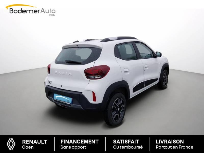 Dacia Spring Essential -23b