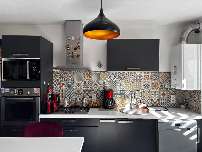 Appartement - 68 m² - 3 pièces