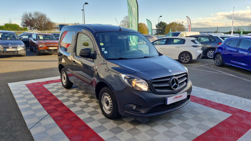 Mercedes Citan 109 cdi compact pro