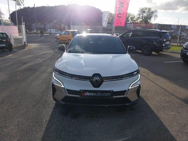 Renault Mégane E-Tech 220 ch autonomie confort Gsr2 Iconic