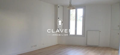 Maison ancienne - 80 m² - 3 pièces