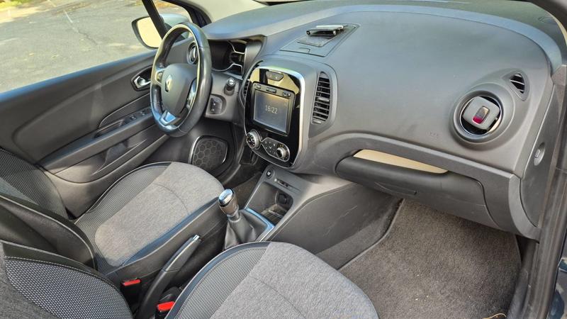 Renault Captur 1.2 TCe 120 Intens
