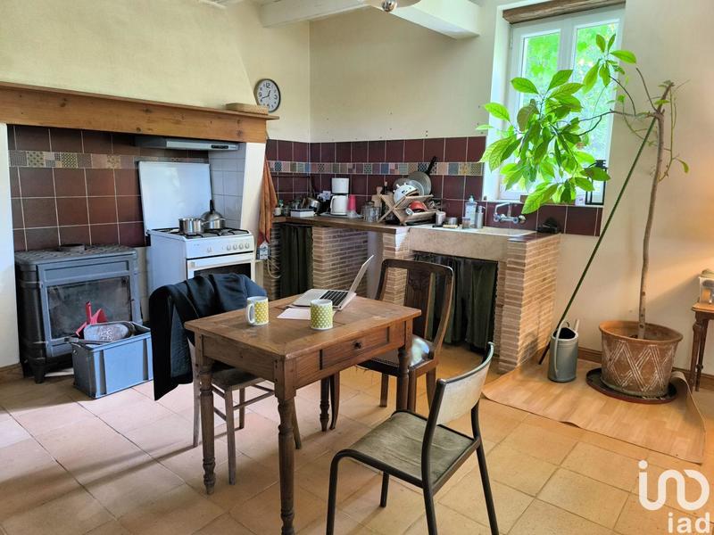 Maison - 160 m² - 5 pièces