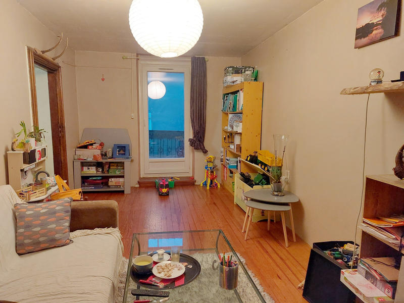 Maison de village - 98 m² - 5 pièces