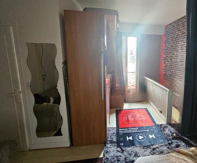Appartement - 57 m² - 3 pièces