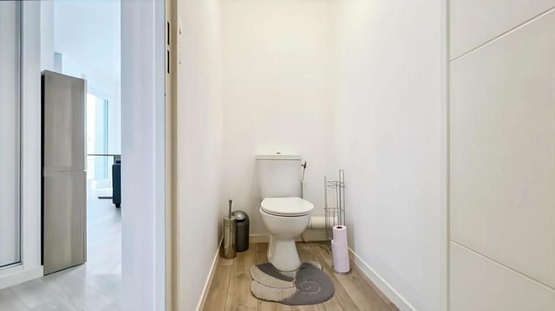 Appartement - 62 m² - 2 pièces