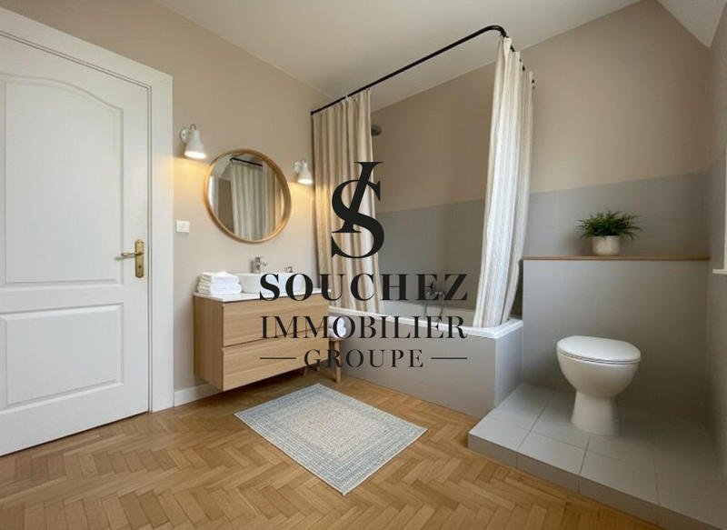 Maison - 105 m² - 5 pièces