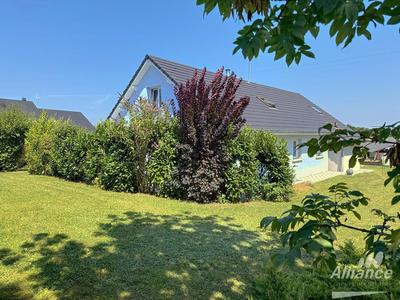 Maison - 131 m² - 6 pièces