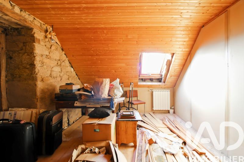 Maison - 177 m² - 8 pièces