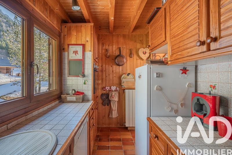 Châlet - 160 m² - 7 pièces