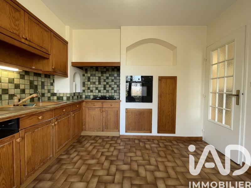 Maison - 107 m² - 4 pièces