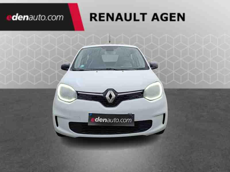 Renault Twingo III E-Tech Equilibre