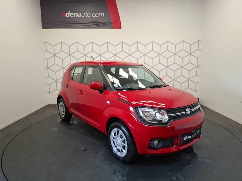 Suzuki Ignis 1.2 Dualjet Hybrid Shvs avantage