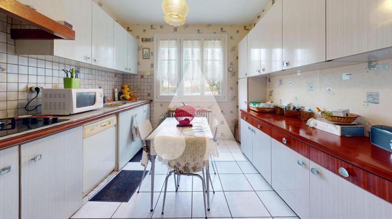 Maison - 83 m² - 3 pièces