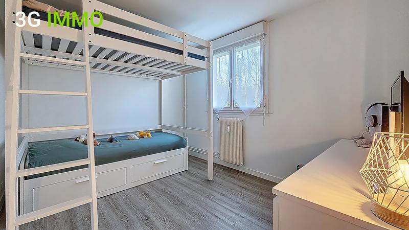 Appartement - 67 m² - 3 pièces