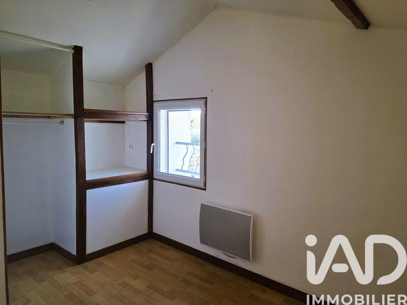 Maison de village - 92 m² - 4 pièces