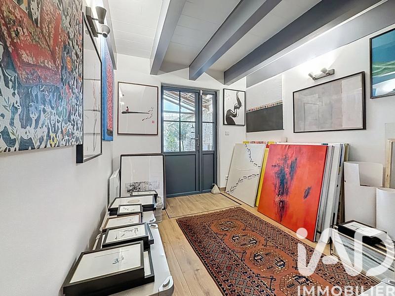 Maison - 136 m² - 5 pièces