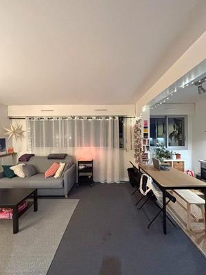 Appartement - 30 m² - 1 pièce