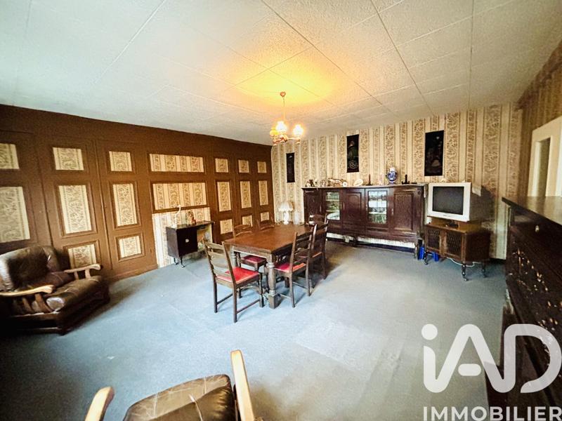 Maison - 181 m² - 5 pièces