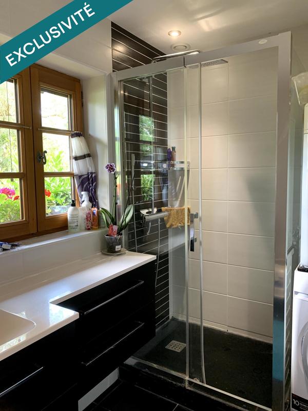 Maison - 109 m² - 5 pièces