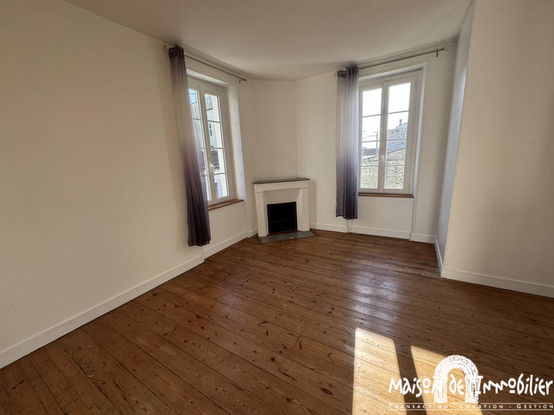 Maison - 97 m² - 4 pièces