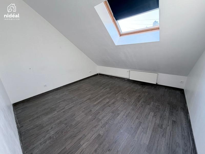 Maison - 85 m² - 4 pièces