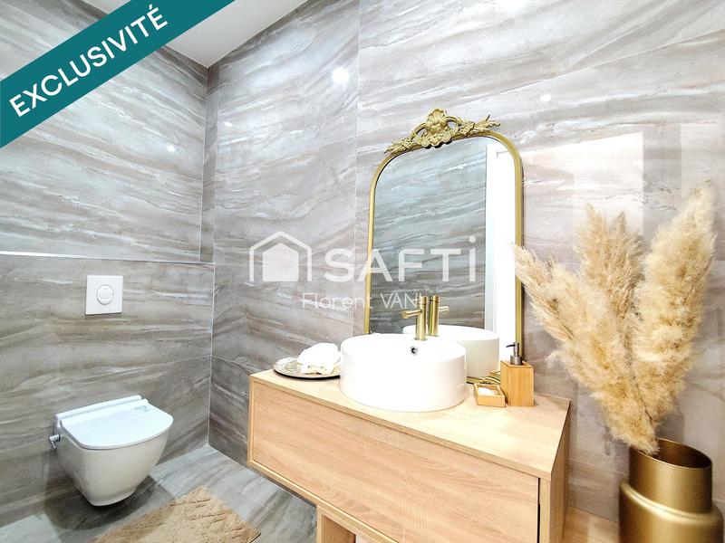 Maison - 148 m² - 7 pièces