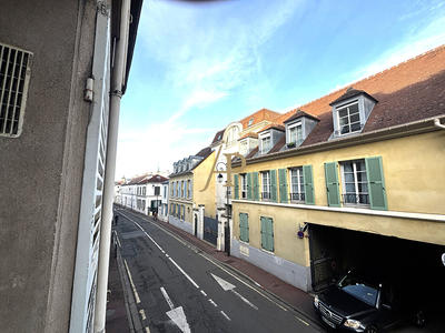 Appartement - 24 m² - 1 pièce