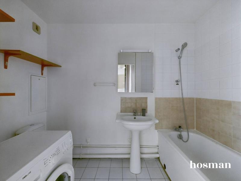 Appartement - 30 m² - 1 pièce