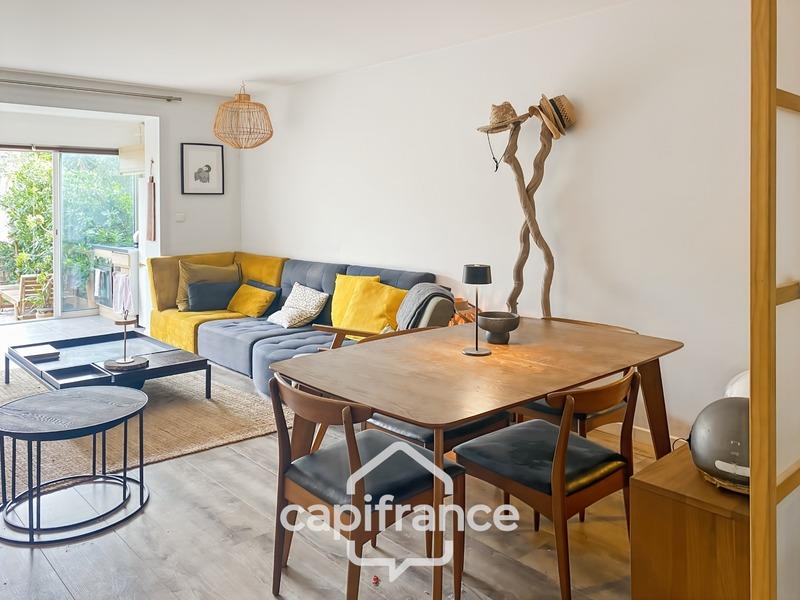 Appartement - 47 m² - 1 pièce