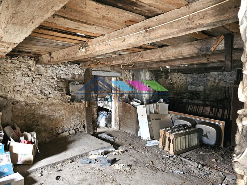 Maison de village - 200 m² - 7 pièces