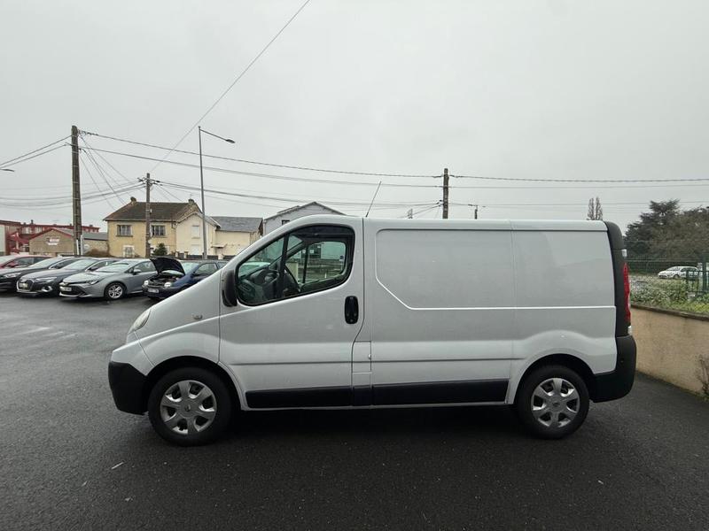 Renault Trafic 2 Ph2 2.0 Dci 115 Ch Garantie 6 Mois / Reprise Possible