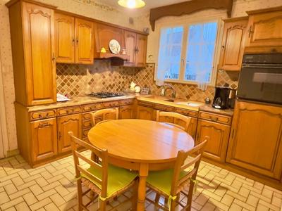 Maison - 113 m² - 6 pièces