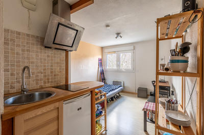 Appartement - 18 m² - 1 pièce