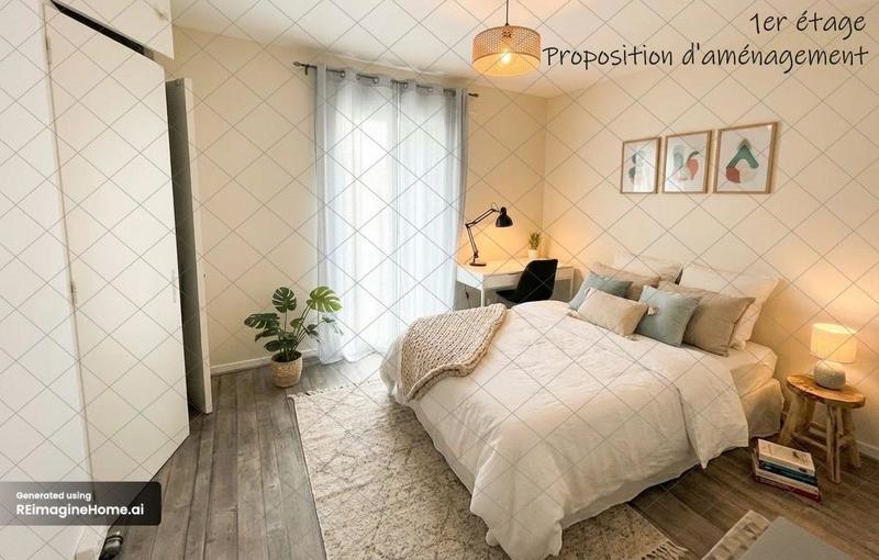 Immeuble - 140 m² - 7 pièces