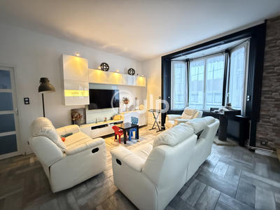 Maison - 150 m² - 6 pièces