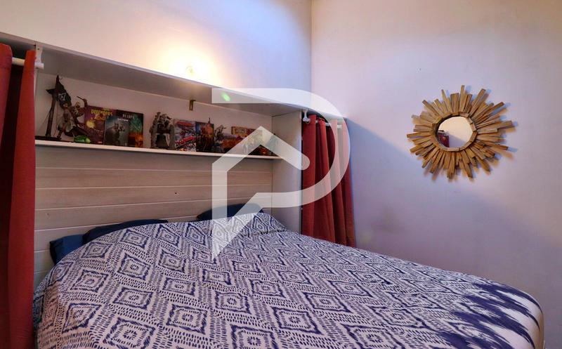 Maison de village - 110 m² - 5 pièces