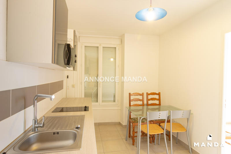 Appartement - 31 m² - 2 pièces