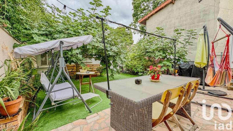 Maison - 95 m² - 5 pièces