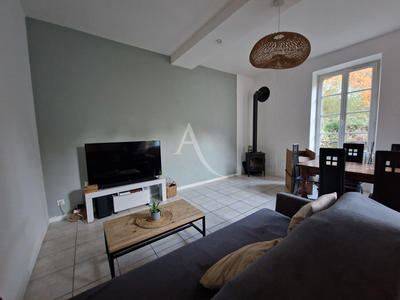 Maison - 94 m² - 4 pièces