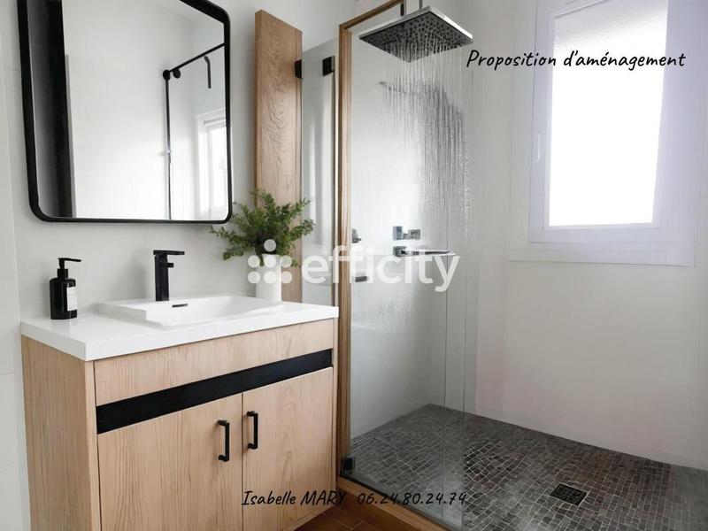 Maison - 60 m² - 3 pièces