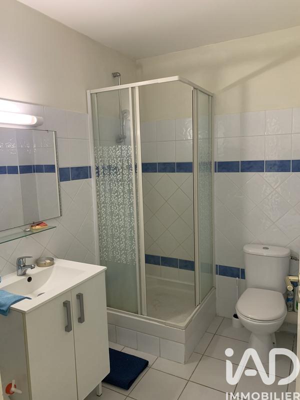 Appartement - 34 m² - 2 pièces