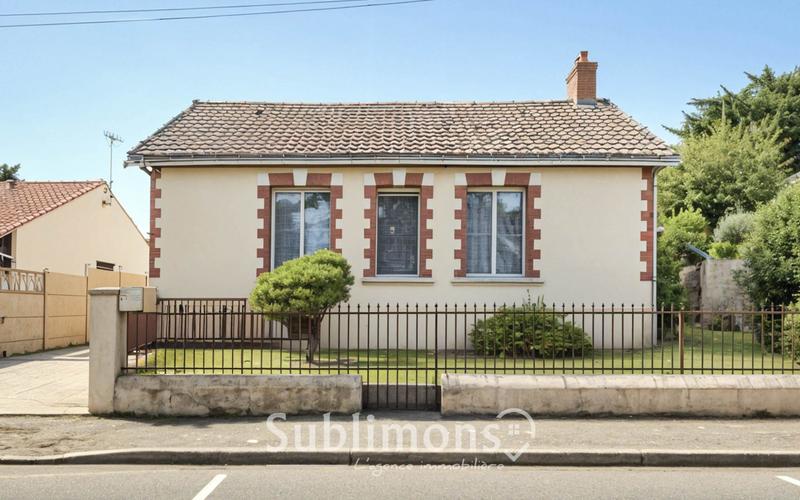 Maison - 158 m² - 6 pièces