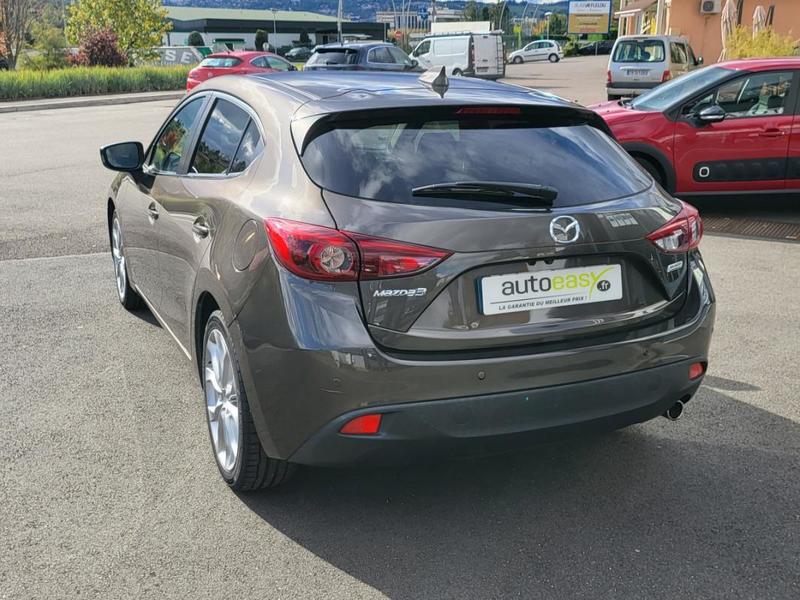 Mazda 3 1.5 skyactive Diesel 105 selection