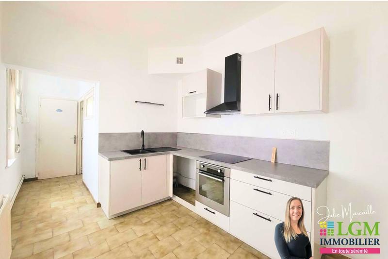 Maison de ville - 104 m² - 4 pièces