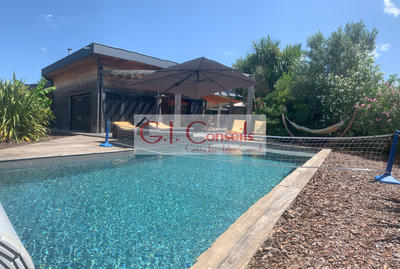 Maison - 154 m² - 5 pièces