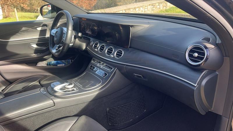 Mercedes Classe E 220d 194 9g-Tronic Amg Line - Automatique Toit ouvrant