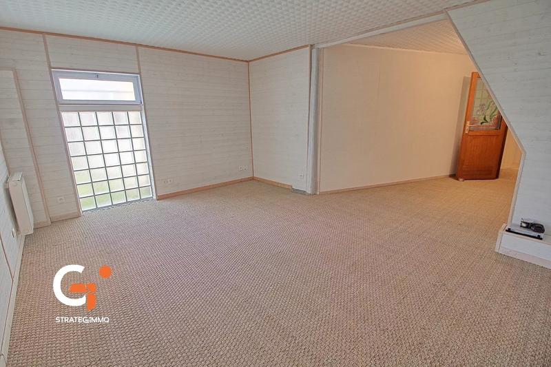 Maison de ville - 82 m² - 4 pièces