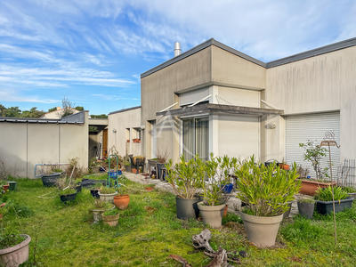 Maison - 62 m² - 3 pièces