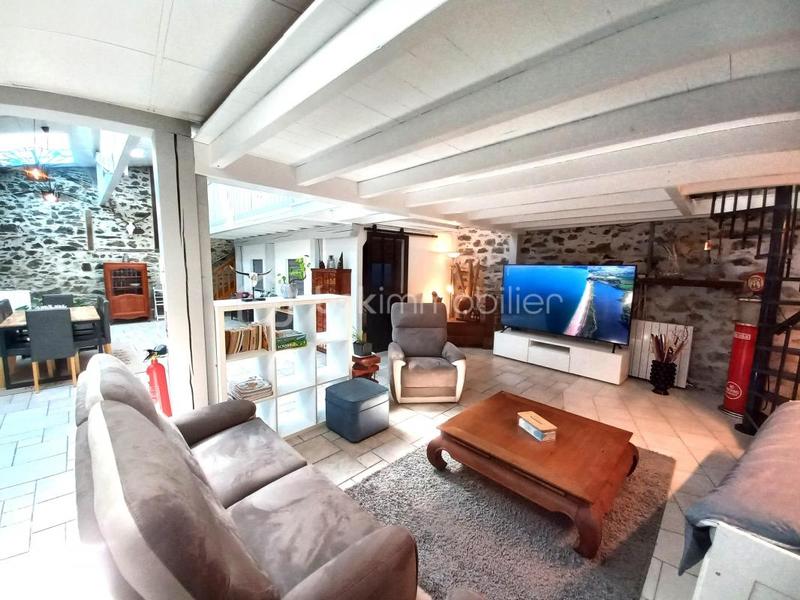 Loft - 230 m² - 9 pièces